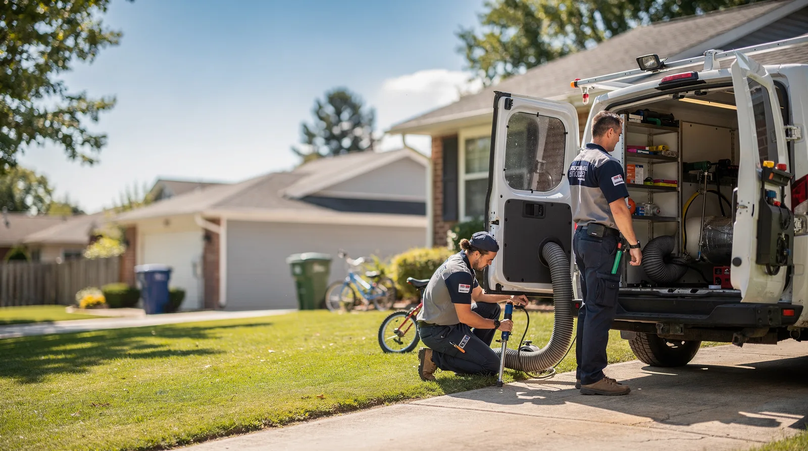 24/7 HVAC Repair & AC Replacement in Spencer, IN near me